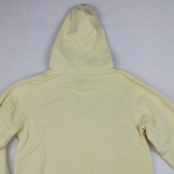 NIP REVOLVE BSR Samii Ryan Isn't it Lovely Hoodie Size Small in Yellow - Picture 9 of 10